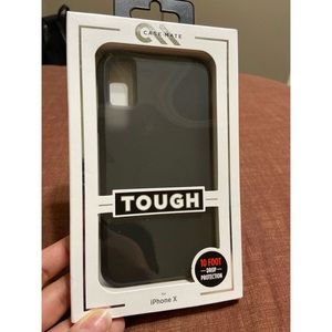 Case Mate iPhone X Case!